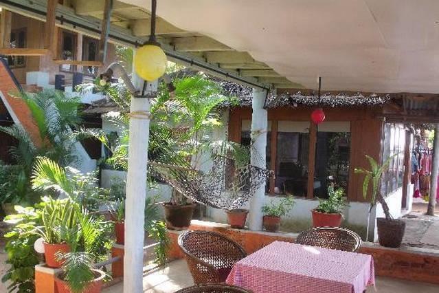 Blue Marine Beach Resort Varkala Luaran gambar