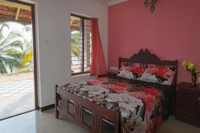 Blue Marine Beach Resort Varkala Luaran gambar